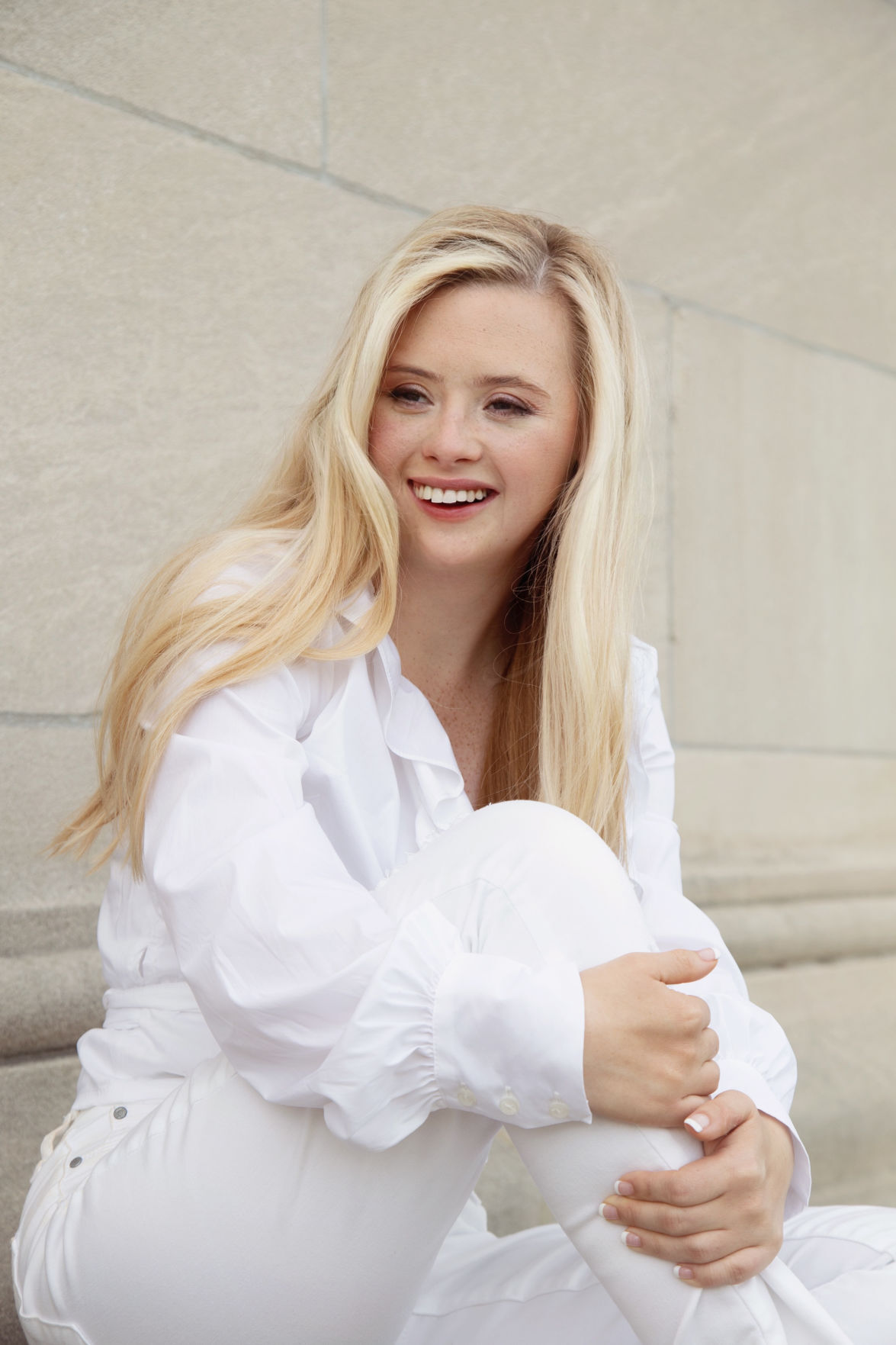 Grace Strobel, Obagi campaign